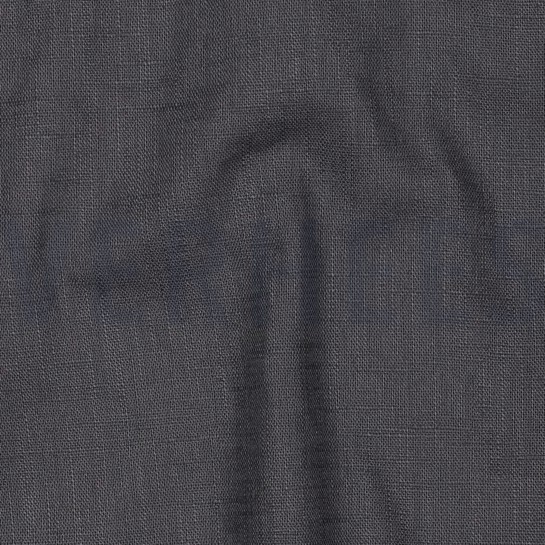 LINEN WASHED 230 gm2 ANTHRACITE #7