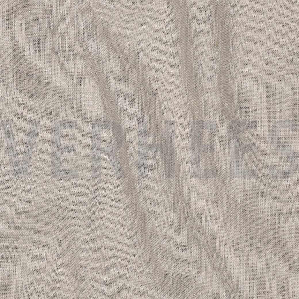 LINEN WASHED 230 gm2 LIGHT SAND #2