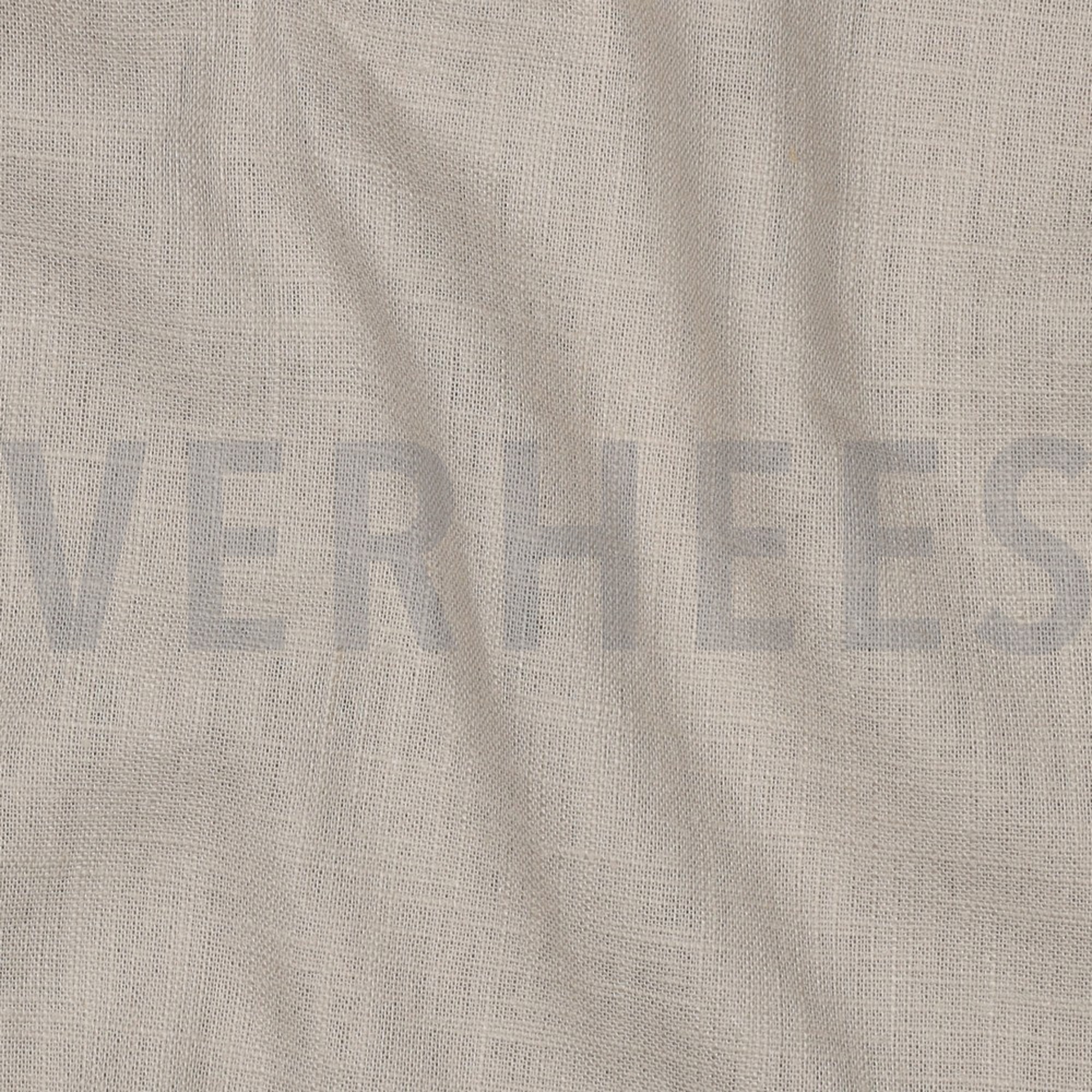 LINEN WASHED 230 gm2 LIGHT SAND (high resolution) #2