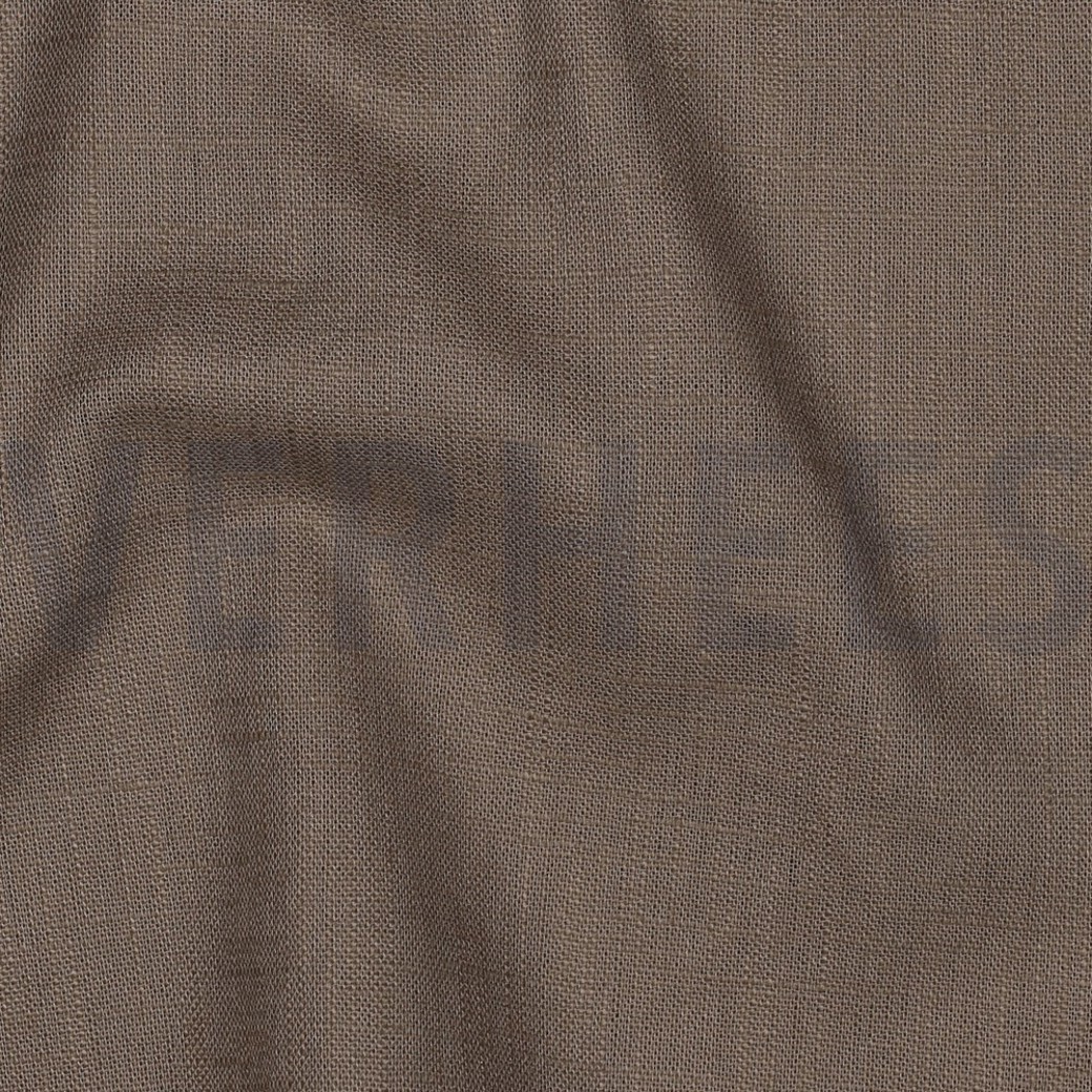 LINEN WASHED 230 gm2 STONE #2