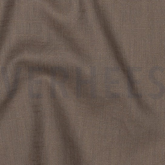 LINEN WASHED 230 gm2 STONE #7