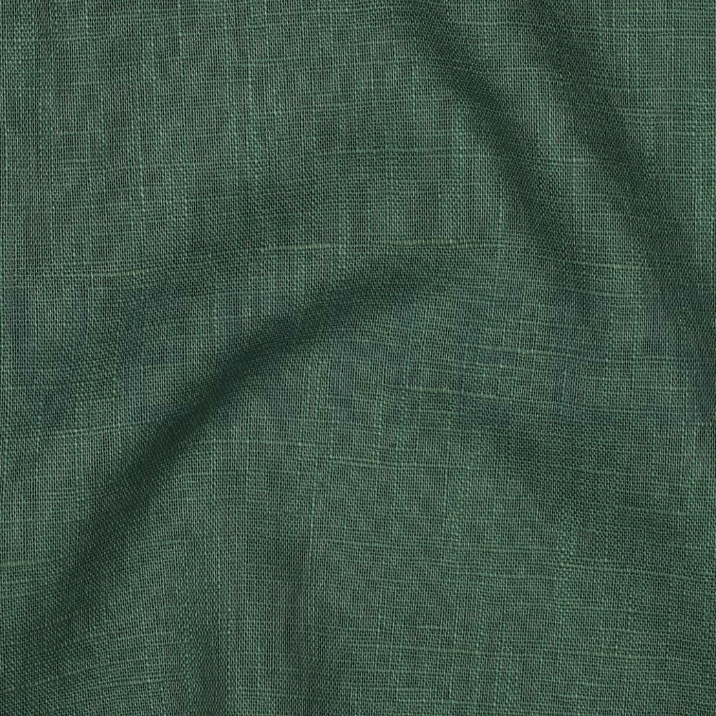 LINEN WASHED 230 gm2 GREEN #2