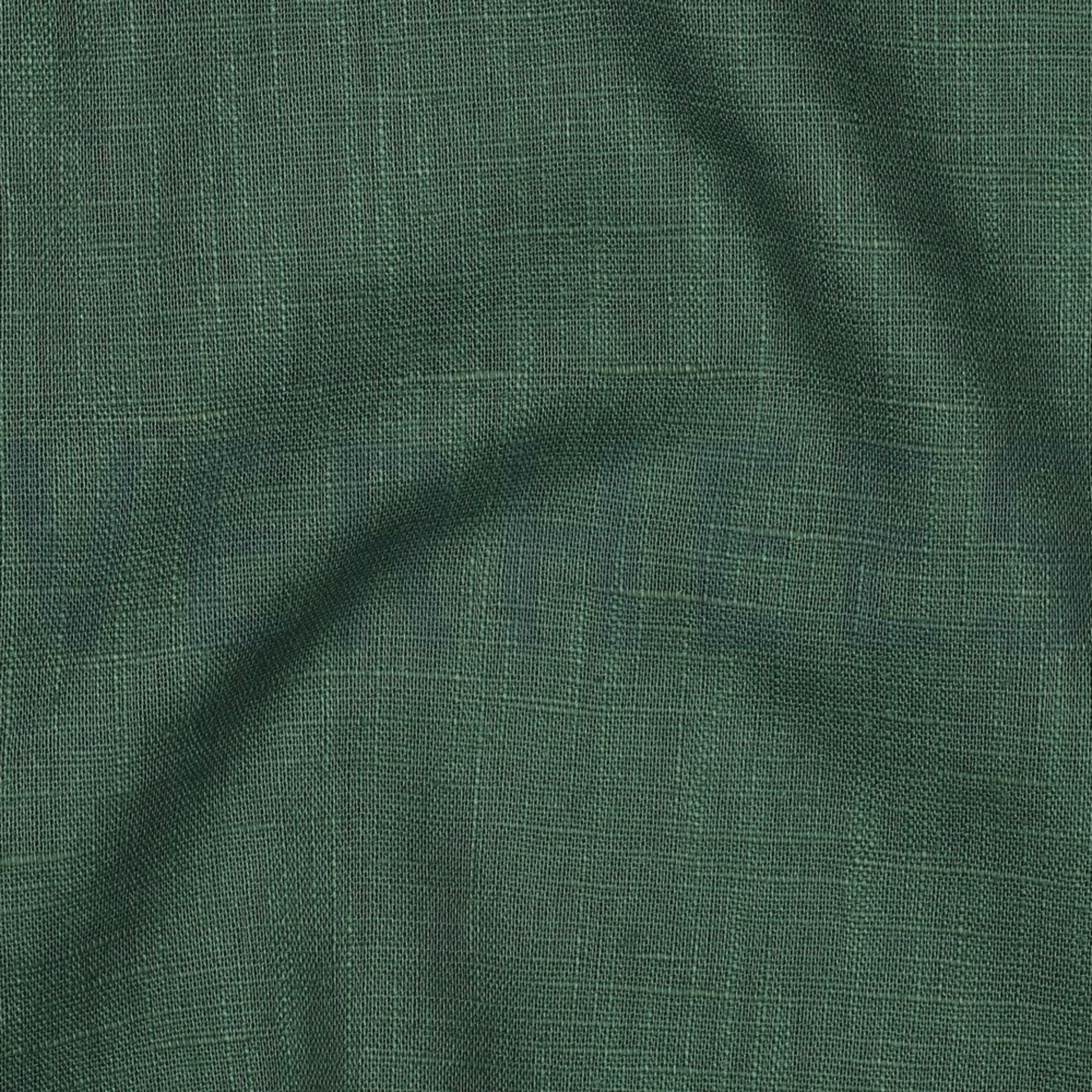 LINEN WASHED 230 gm2 GREEN (high resolution) #2