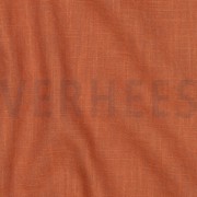 LINEN WASHED 230 gm2 COGNAC (thumbnail) #2