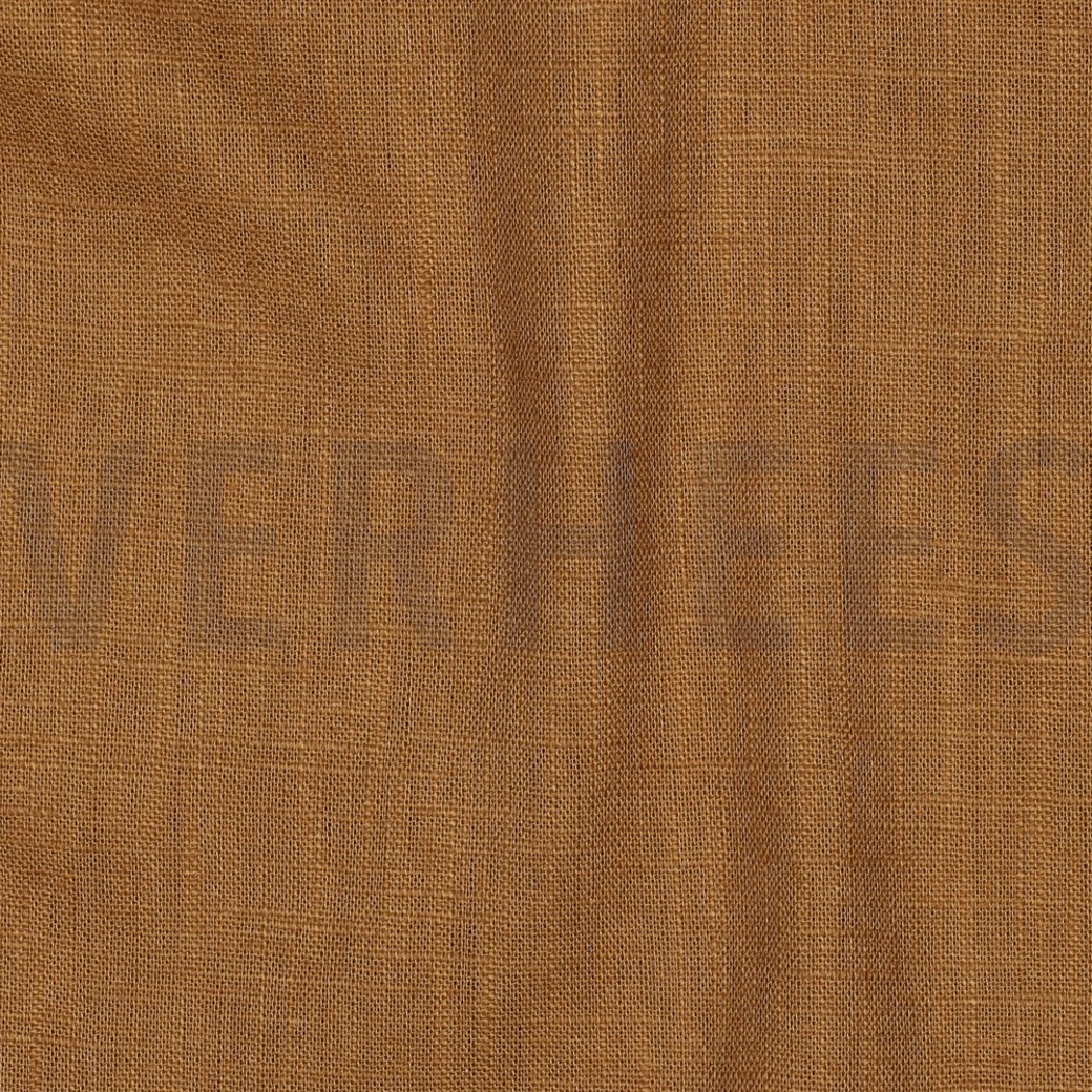 LINEN WASHED 230 gm2 MUSTARD #2