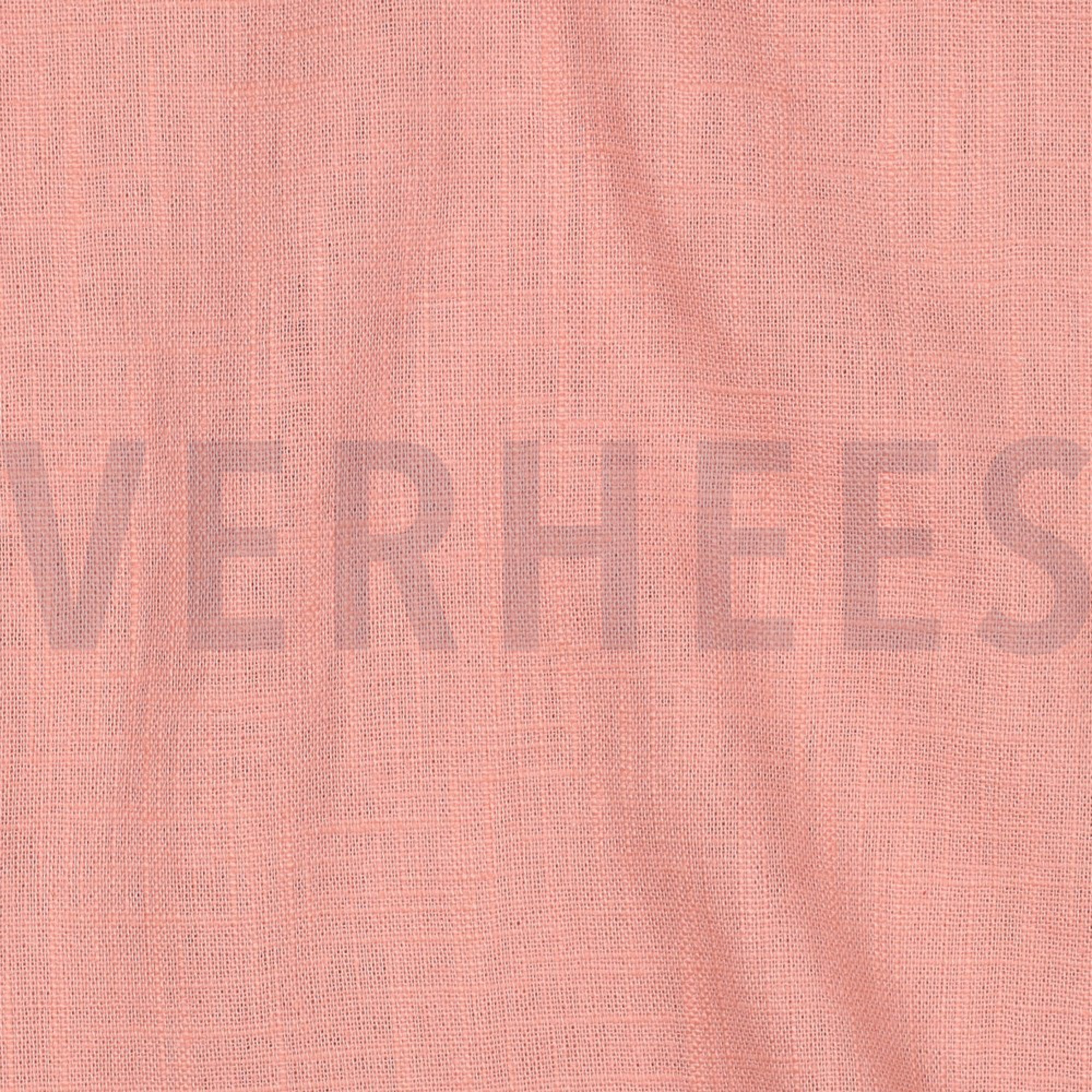 LINEN WASHED 230 gm2 OLD ROSE (high resolution) #2