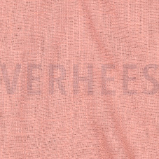 LINEN WASHED 230 gm2 OLD ROSE #7