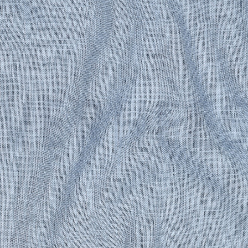 LINEN WASHED 230 gm2 BLUE SHADOW #2