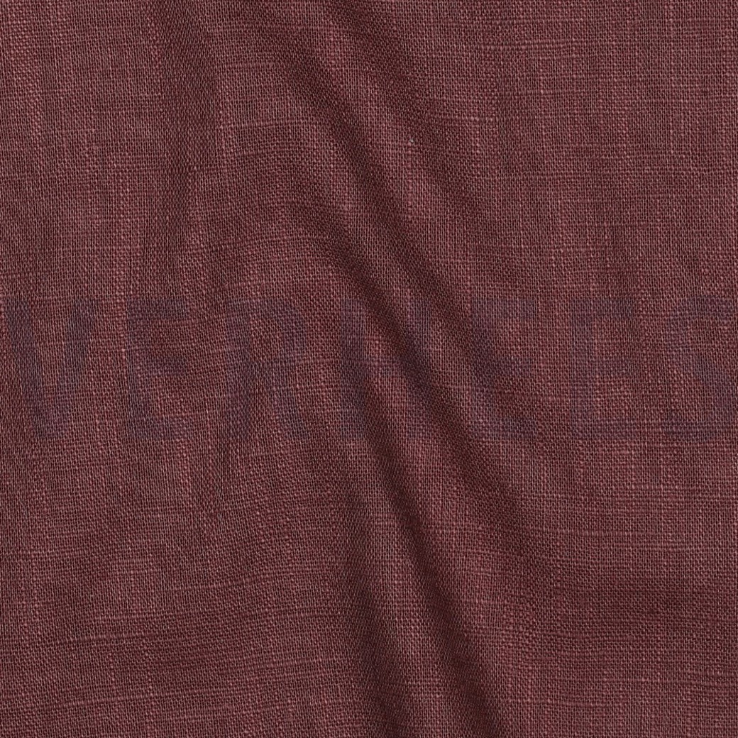 LINEN WASHED 230 gm2 OLD PURPLE #2