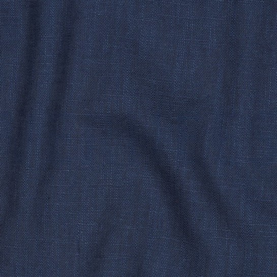 LINEN WASHED 230 gm2 INDIGO #7