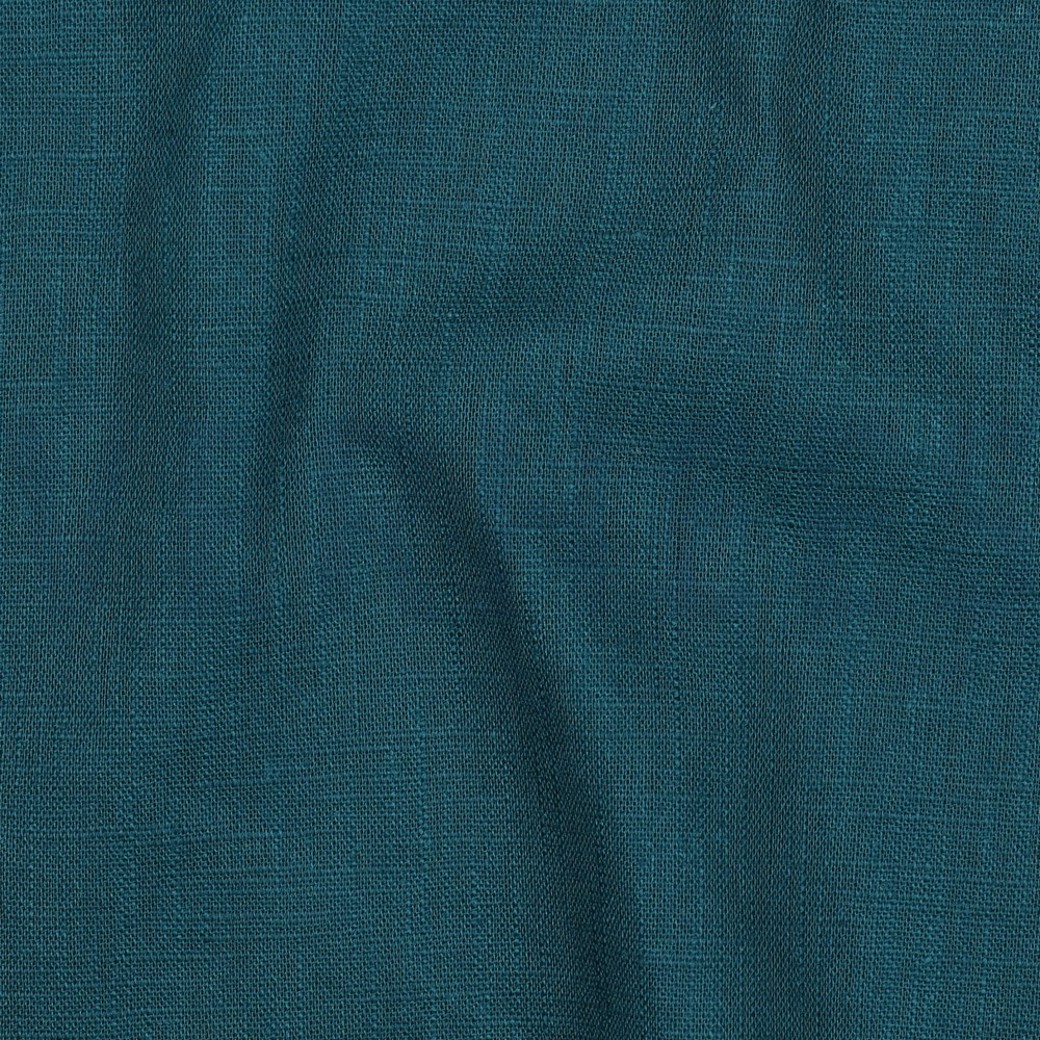 LINEN WASHED 230 gm2 PETROL #2