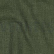LINEN WASHED 230 gm2 FOREST GREEN (thumbnail) #2
