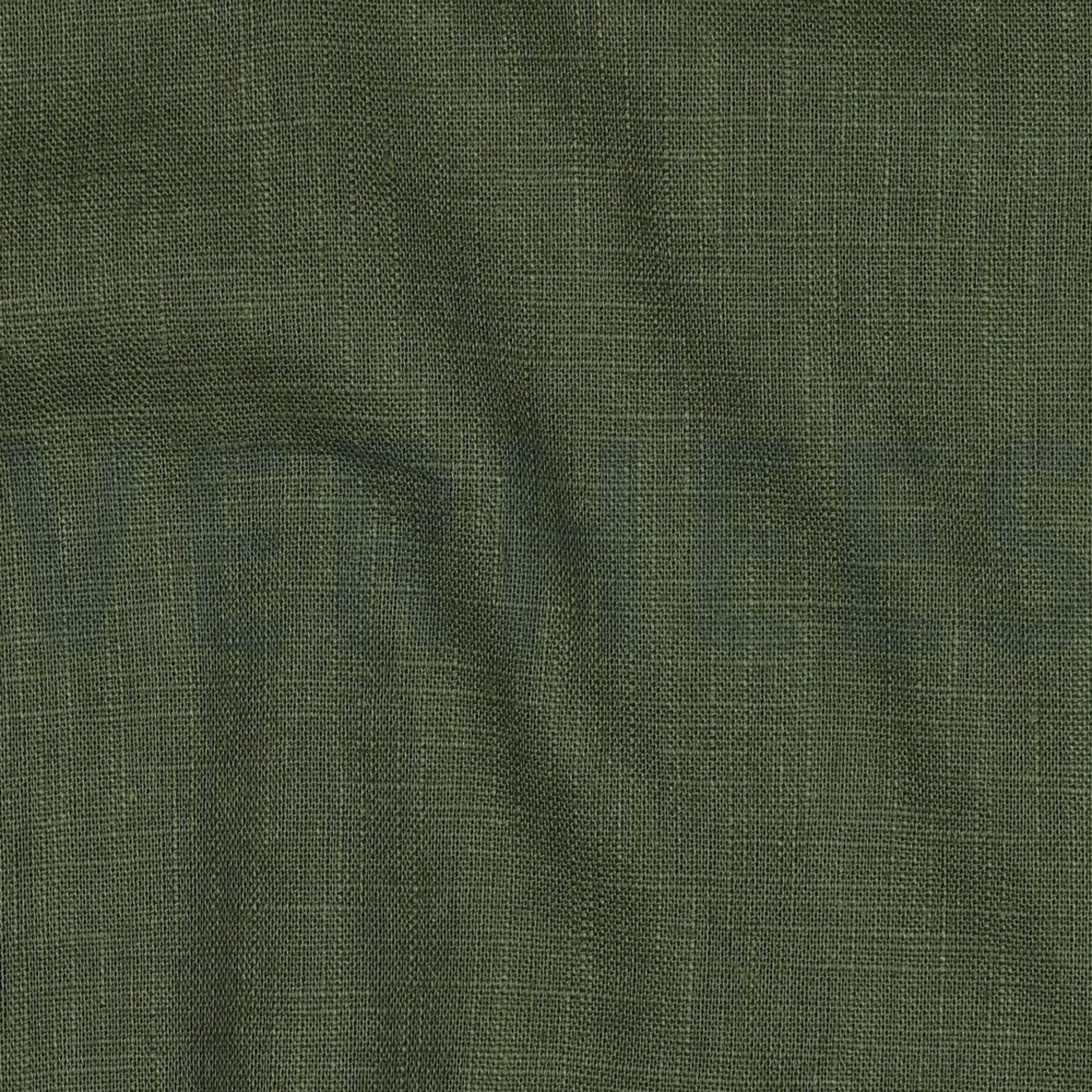 LINEN WASHED 230 gm2 FOREST GREEN (high resolution) #2