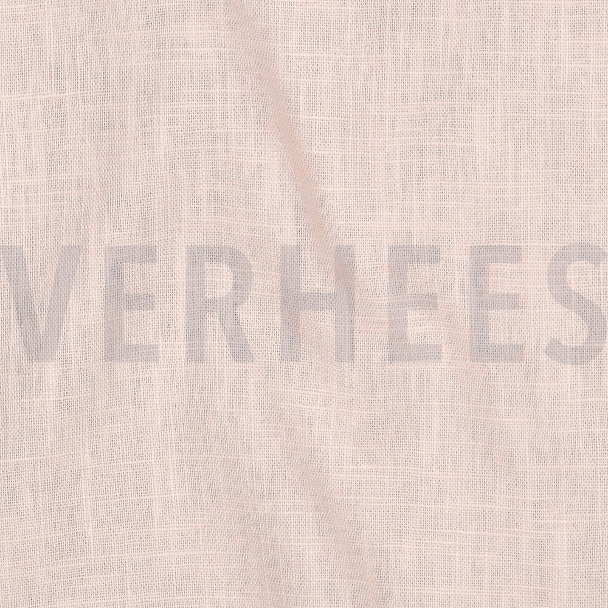 LINEN WASHED 230 gm2 LIGHT SALMON (high resolution) #2