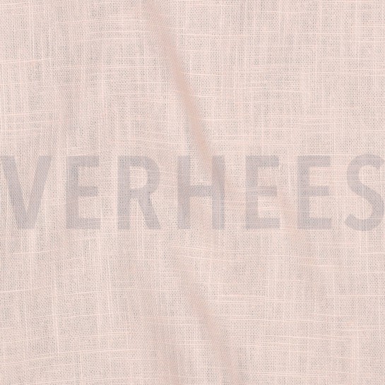 LINEN WASHED 230 gm2 LIGHT SALMON #7