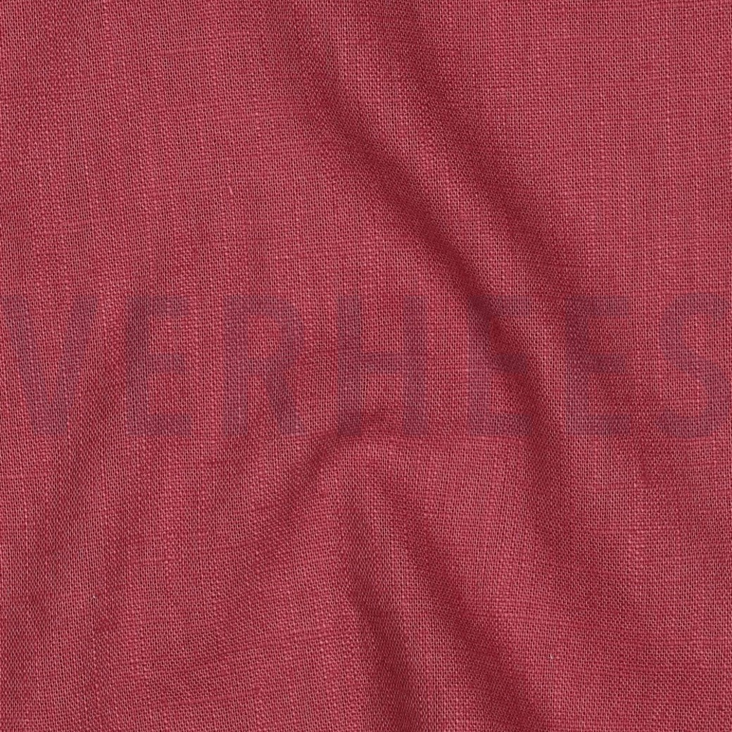 LINEN WASHED 230 gm2 DARK BLUSH #2