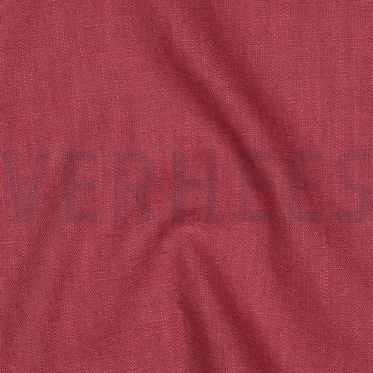 LEINEN GEWASCHEN 230 GM2 DUNKEL BLUSH #7