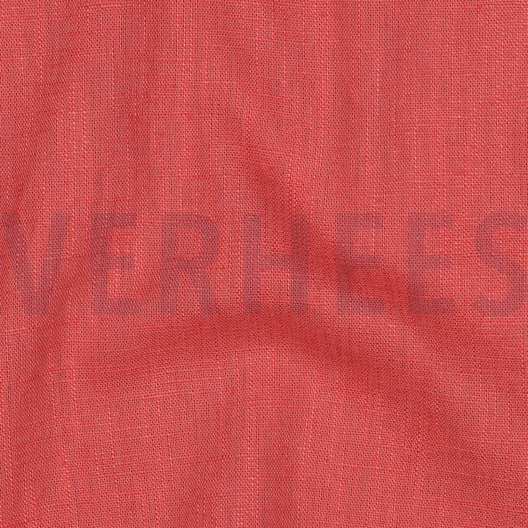 LINEN WASHED 230 gm2 PEACH #2