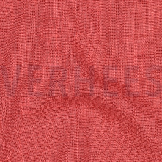 LEINEN GEWASCHEN 230 GM2 PFIRSICH #7