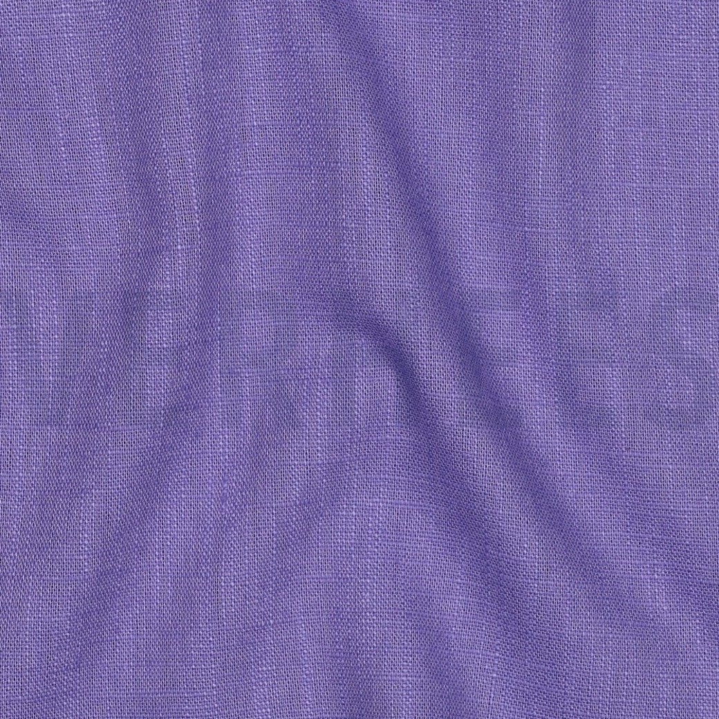 LINEN WASHED 230 gm2 PURPLE #2