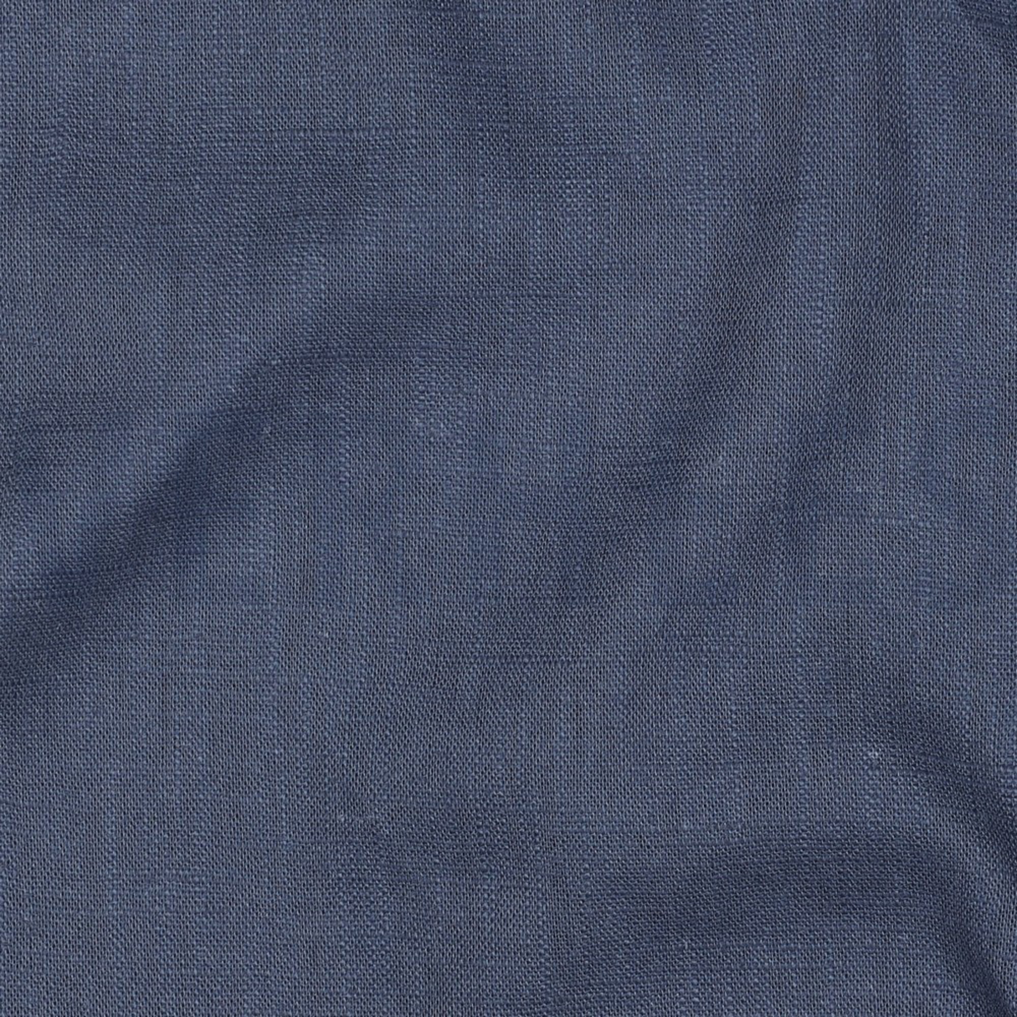 LINEN WASHED 230 gm2 JEANS (high resolution) #2