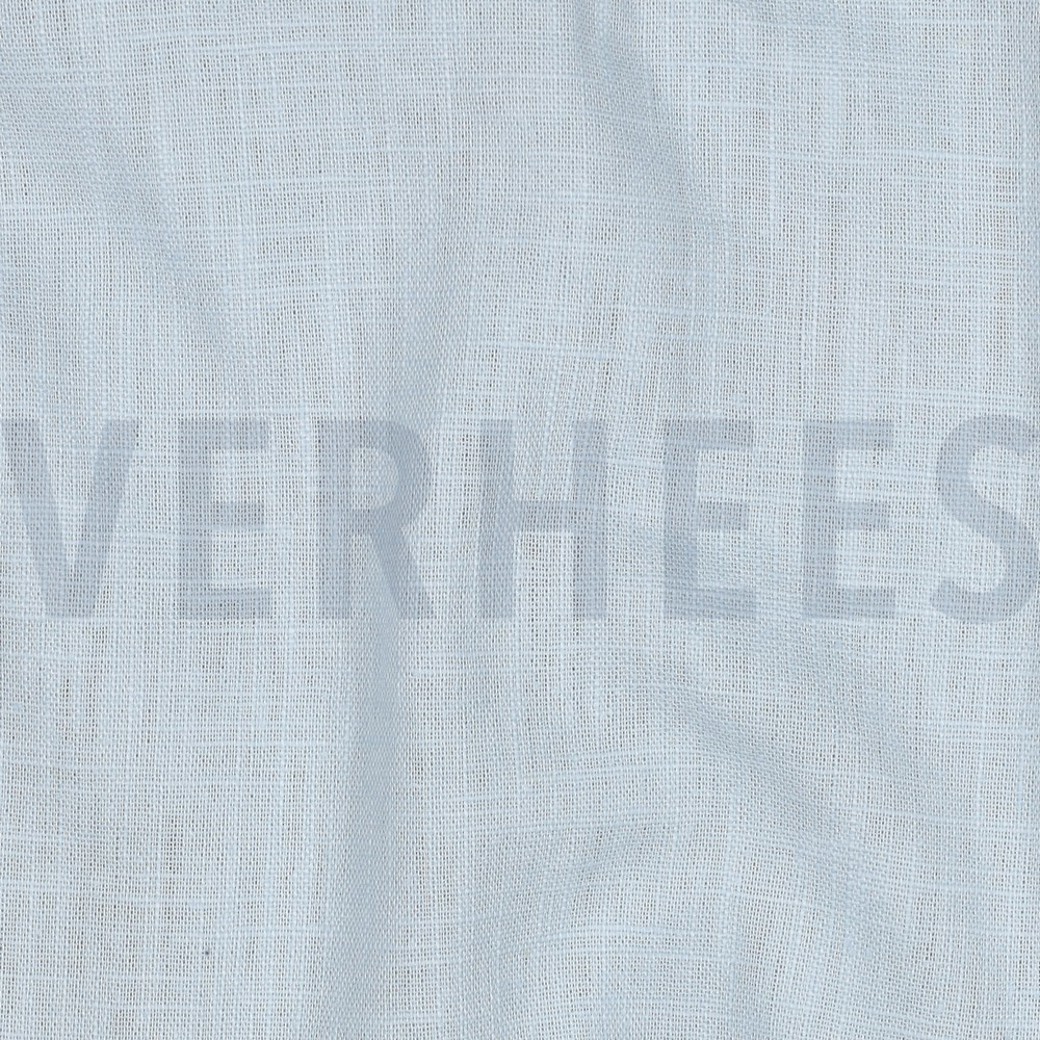 LINEN WASHED 230 gm2 BABY BLUE #2