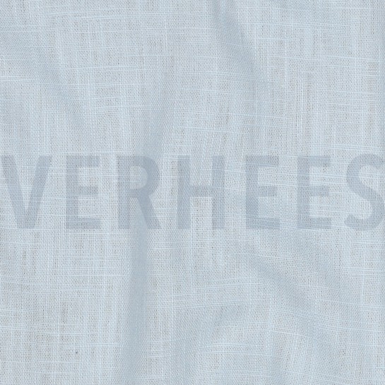 LINEN WASHED 230 gm2 BABY BLUE #7