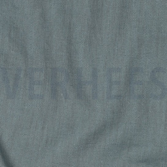 LINEN WASHED 230 gm2 OCEAN GREEN #7