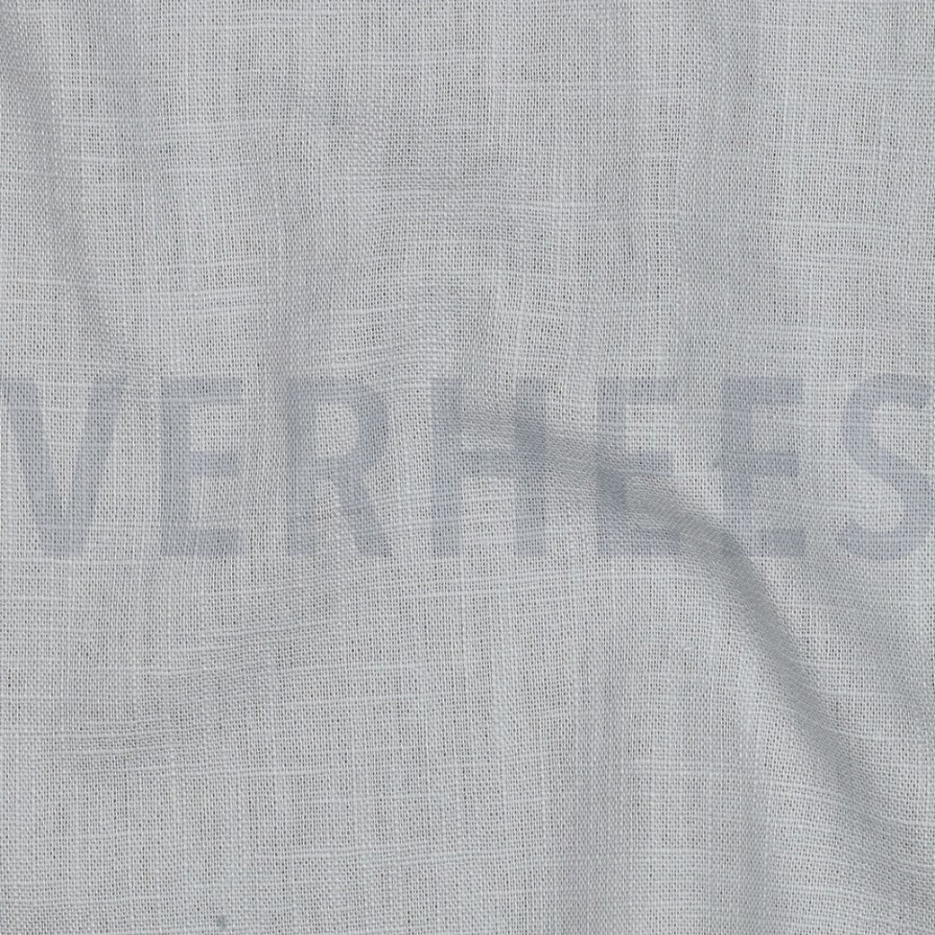 LINEN WASHED 230 gm2 PALE TURQUOISE #2
