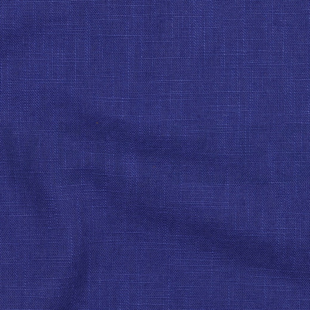 LINEN WASHED 230 gm2 SAPPHIRE BLUE #2