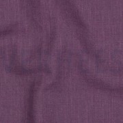 LINEN WASHED 230 gm2 GRAPE (thumbnail) #2