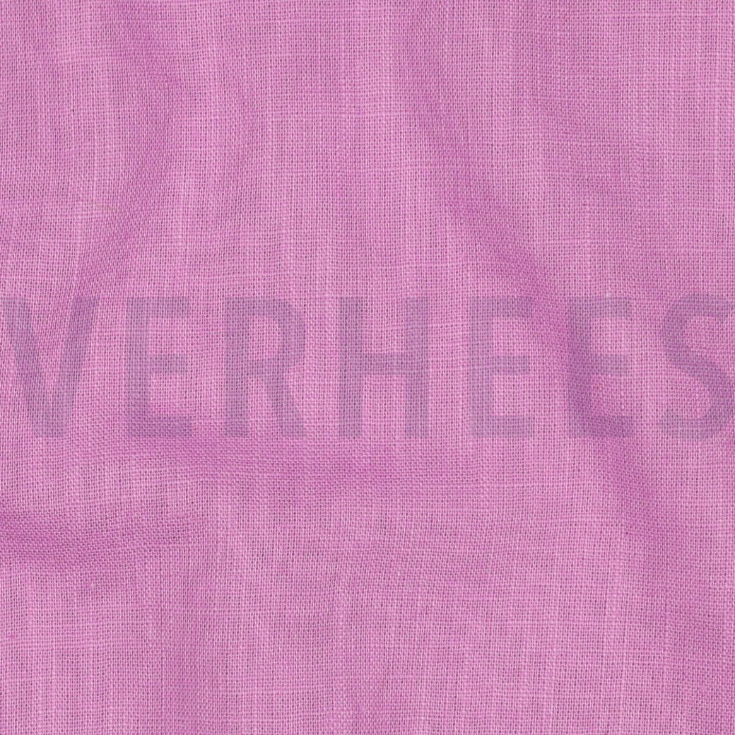 LINEN WASHED 230 gm2 PINK #2