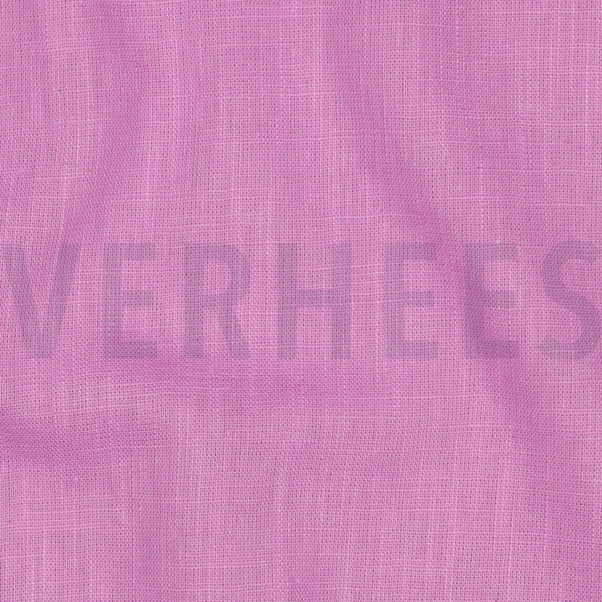 LINEN WASHED 230 gm2 PINK (high resolution) #2