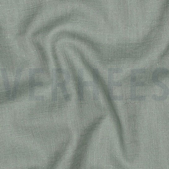 LINEN WASHED 230 gm2 SAGE #7