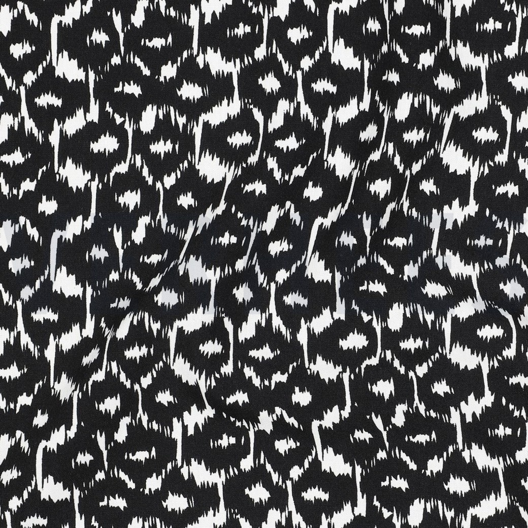 RADIANCE ABSTRACT BLACK #2