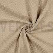 COTTON WAFFLE BIG SAND (thumbnail) #2