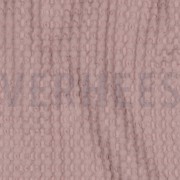 COTTON WAFFLE BIG DARK POWDER (thumbnail) #2