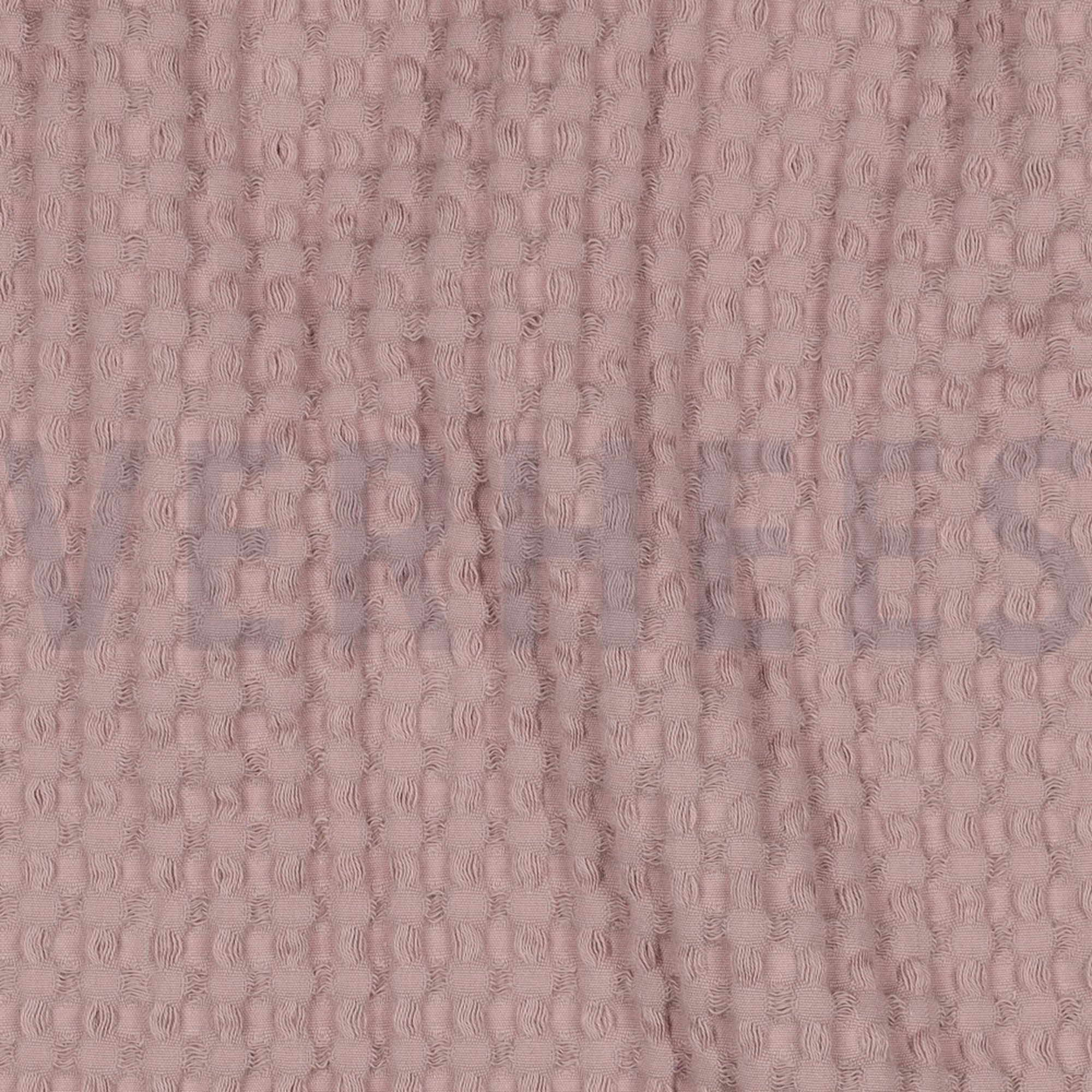 COTTON WAFFLE BIG DARK POWDER (high resolution) #2