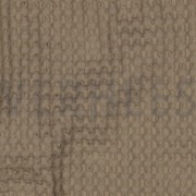COTTON WAFFLE BIG TAUPE (thumbnail) #2