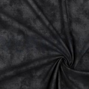 FAUX LEATHER FOIL BLACK (thumbnail) #2