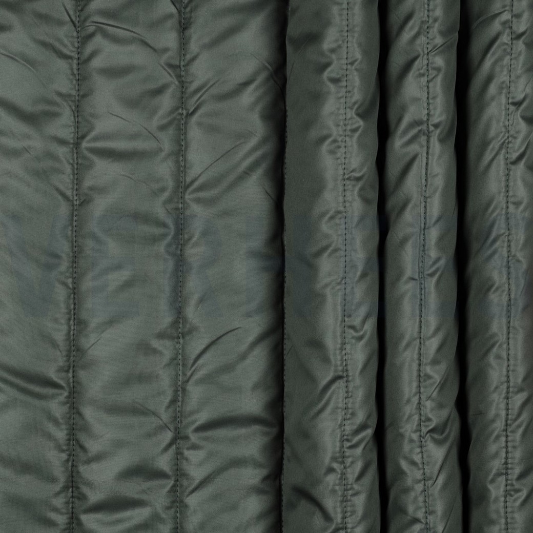 STEPPED ARMY GREEN #2