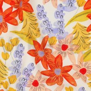 RADIANCE DIGITAL FLOWERS OFF-WHITE (thumbnail) #2