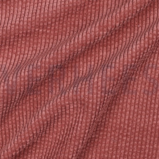 KUNSTPELZ CORD BLUSH #7