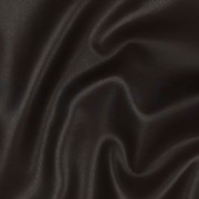 FAUX LEATHER DARK BROWN (thumbnail) #2