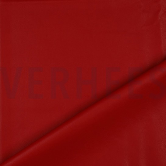 IMITATIELEER ROOD #7