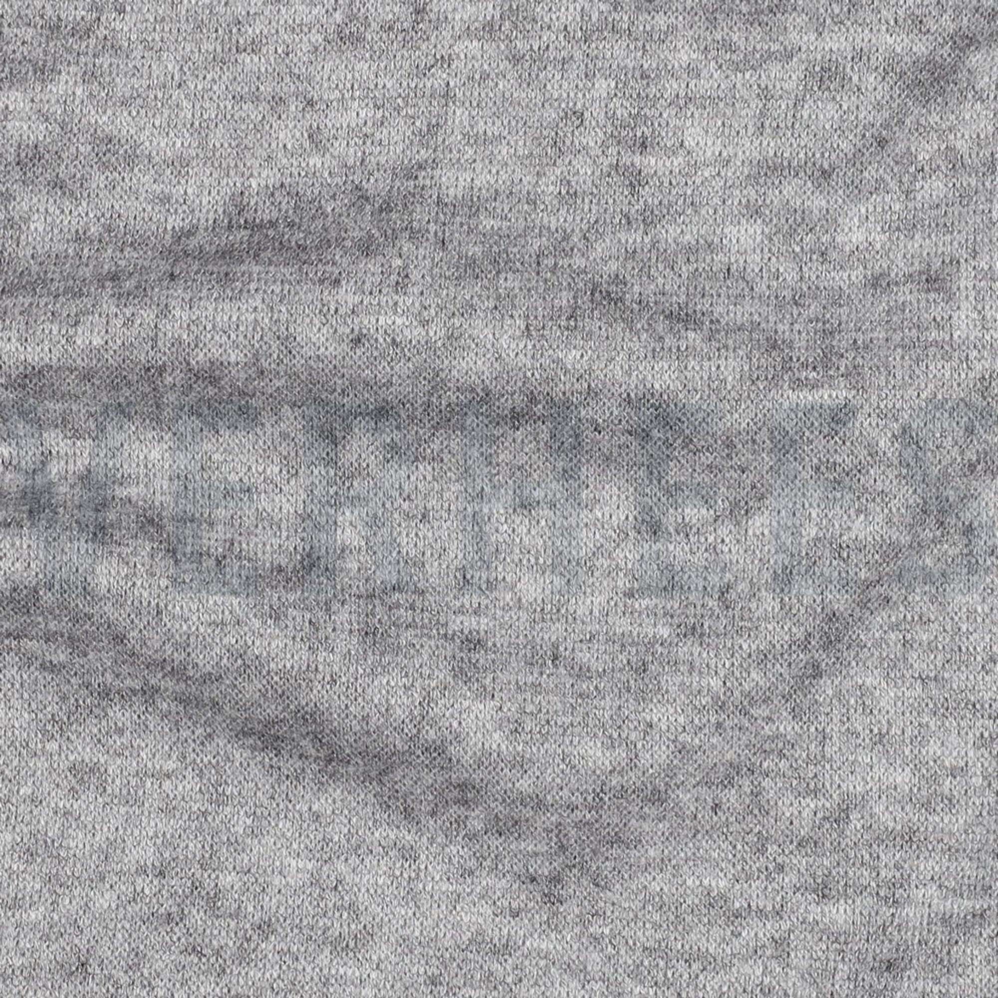 KNITTED MELANGE GREY MELANGE (high resolution) #2