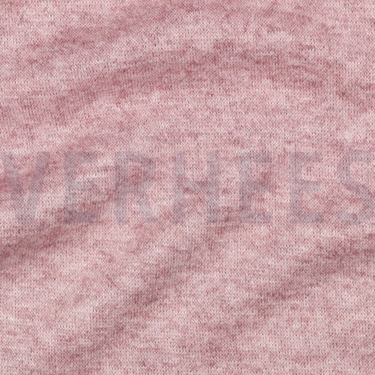 STRICK MELANGE MAUVE MELANGE #7