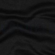KNITTED MELANGE BLACK (thumbnail) #2