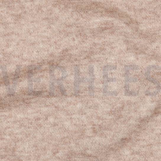 STRICK MELANGE ZIMT MELANGE #7