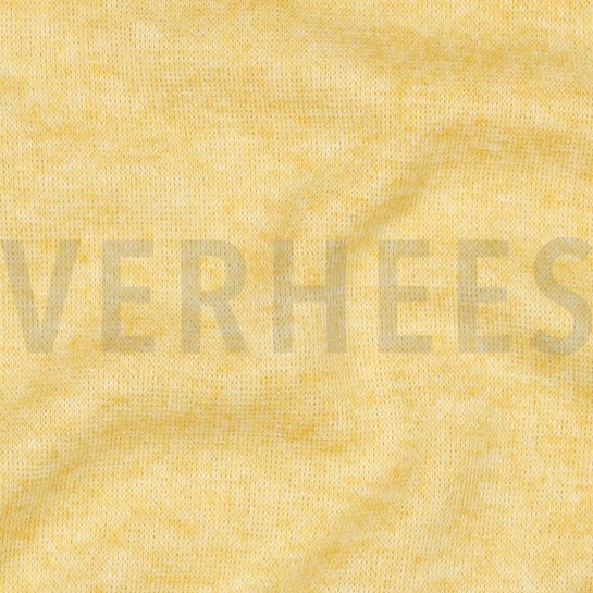 STRICK MELANGE ZITRONE MELANGE #7